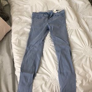 Zara skinny jeans!